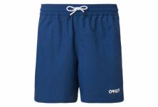 Short oakley beach volley 16 bleu