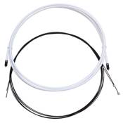 Sram Cable-cover Slickwire Road/mtb Blanc,Noir 4 mm