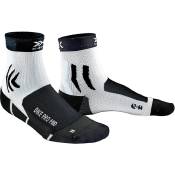 X-socks Pro Mid Socks Blanc,Noir EU 45-47 Homme