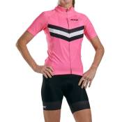 Zoot Core + Cycle Short Sleeve Jersey Rose L Femme