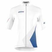 Bioracer Classic Smooth Short Sleeve Jersey Blanc SL Homme