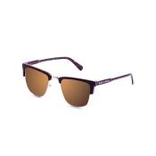 Blueball Sport Capri Sunglasses Noir Smoke/CAT3