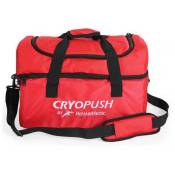 Cryopush Cryotherapy Transport Bag Rouge