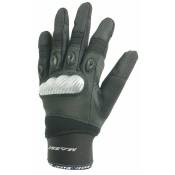 Massi Comp Expert Carbon Long Gloves Noir M Homme