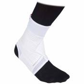 Mc David Ankle Support Mesh With Straps Blanc S