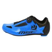 Msc Aero Road Shoes Bleu EU 38 Homme