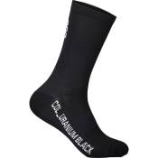 Poc Vivify Socks Noir EU 42-44 Homme