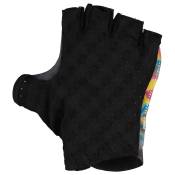 Q36.5 Unique Summer Clima Short Gloves Noir XL Homme
