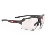 Rudy Project Deltabeat Photochromic Sunglasses Noir Impactx™ Photochromic 2 Red/CAT1-3