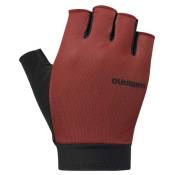 Shimano Explorer Long Gloves Rouge 2XL Homme