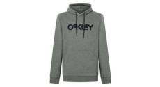 Sweat a capuche oakley b1b hoodie 2 0 gris