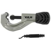 Var Tube Cutter For Steel And Aluminium Tool Gris