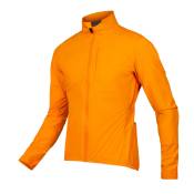 Endura Pro Sl Jacket Orange S Homme