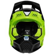 Fox Racing Mtb Rampage Pro Carbon Fuel Mips™ Downhill Helmet Jaune XL
