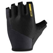 Mavic Ksyrium Long Gloves Noir M Homme