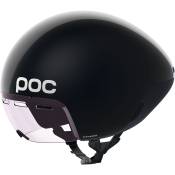 Poc Cerebel Raceday Helmet Noir M