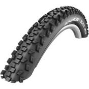 Schwalbe Black Jack Hs407 Wire Tyre 24´´ X 1.90 Rigid Mtb Tyre Noir 24´´ x 1.90