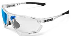Scicon sports aerocomfort scn xt xl lunettes de soleil de performance sportive miroir bleu photochromique scnxt briller