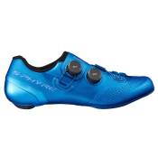 Shimano Rc9 S-phyre Road Shoes Bleu EU 39 Homme