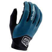 Troy Lee Designs Ace 2.0 Long Gloves Bleu 2XL Homme