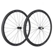 Xlc Ws-c37 Cl Disc Carbon Road Front Wheel Noir 12 x 100 mm