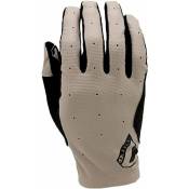 7idp Control Long Gloves Gris S Homme