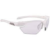 Alpina Twist Five Hr S Vl+ Photochromic Sunglasses Clair Varioflex Black/CAT1-3 Fogstop