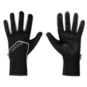 Force Gale Softshell Long Gloves Noir XS Homme