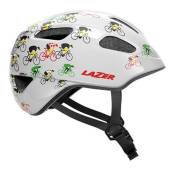 Lazer Nutz Kineticore Urban Helmet Blanc