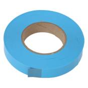 Msc Adhesive Tape Tubeless Tires Bleu 22 mm / 100 m
