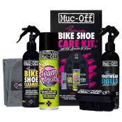 Muc Off Premium Shoe Cleaner Kit Multicolore