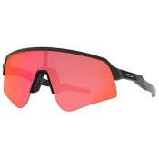Oakley Sutro Lite Sweep Prizm Sunglasses Noir Prizm Trail Torch/CAT2