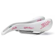 Selle Smp Glider Woman Saddle Blanc 136 mm