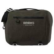 Brooks England Scape Compact Handlebar Bag 10-12l Noir