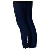 Castelli Nano Flex 3g Leg Warmers Bleu XL Homme