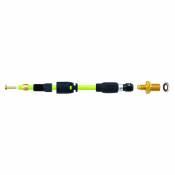 Jagwire Quick Fit Adapter Shimano Xt/xtr Connector Jaune