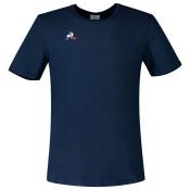 Le Coq Sportif Presentation Short Sleeve T-shirt Bleu 2XL Homme