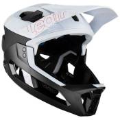 Leatt Enduro 3.0 Downhill Helmet Blanc S