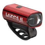 Lezyne Hecto Drive Stvzo 40 Front Light Rouge 36 Lumens