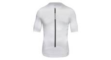 Maillot manches courtes gore wear spinshift blanc