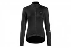 Maillot manches longues femme gore wear progress thermo noir