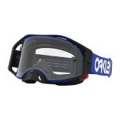 Oakley Airbrake Mx Goggles Bleu Clear/CAT0