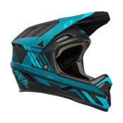 Oneal Backflip Strike V.23 Downhill Helmet Bleu,Noir 2XL