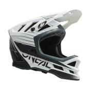 Oneal Blade Polyacrylite Delta V.23 Downhill Helmet Blanc L