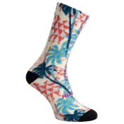 Rogelli Hawaii Socks Multicolore EU 36-41 Homme