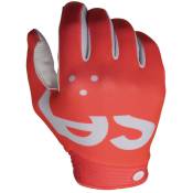 Seven Zero Crossover Long Gloves Rouge L Homme