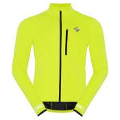 Sweet Protection Crossfire Soft Shell Jacket Jaune S Homme