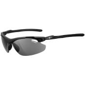 Tifosi Tyrant 2.0 Polarized Sunglasses Noir Smoke / All-Conditions Red / Clear/CAT3