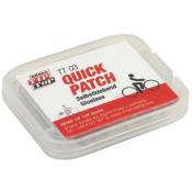 Tip Top Quick Tubeless Patches Tt03 Set Beige