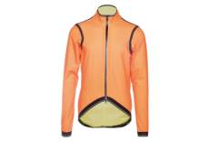 Veste bioracer speedwear concept kaaiman orange fluo